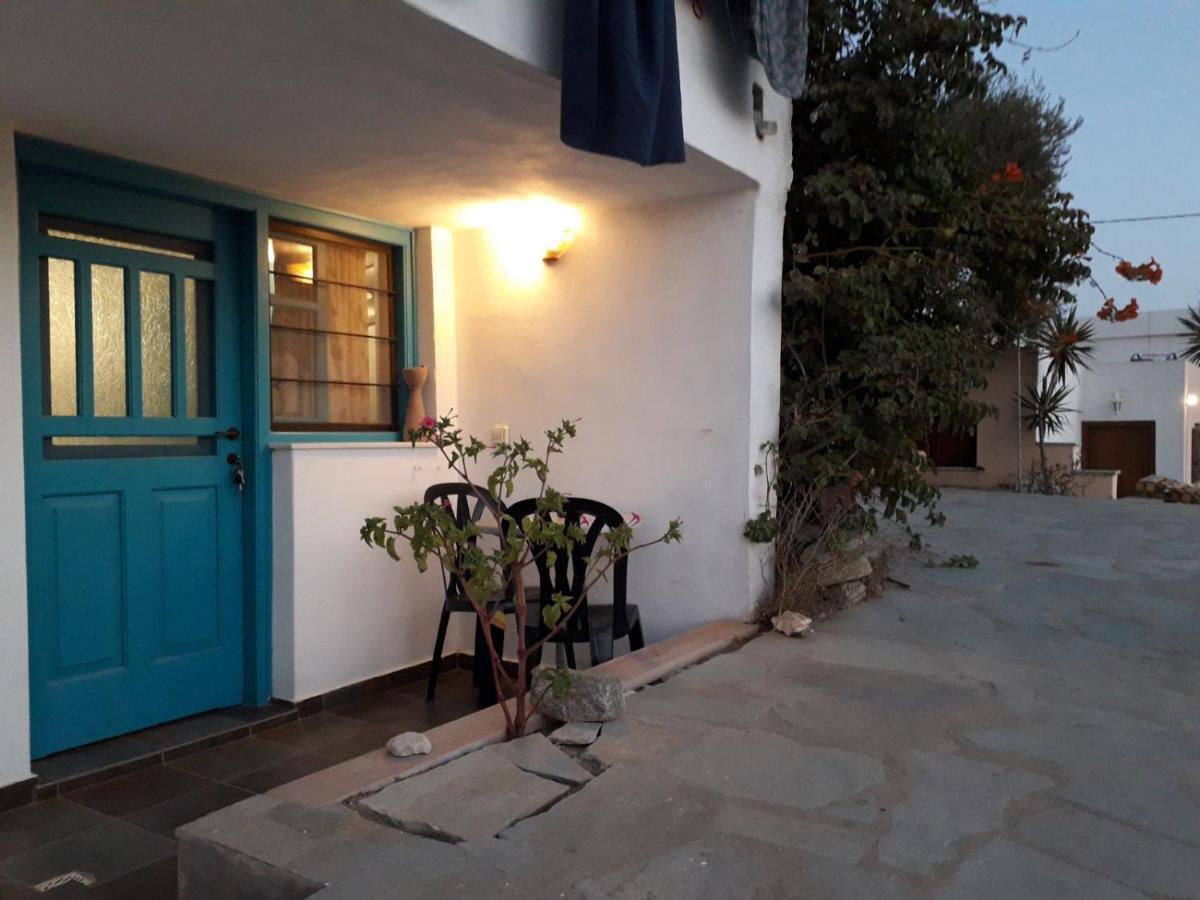 Studios Sofia Dream Agia Anna  外观 照片
