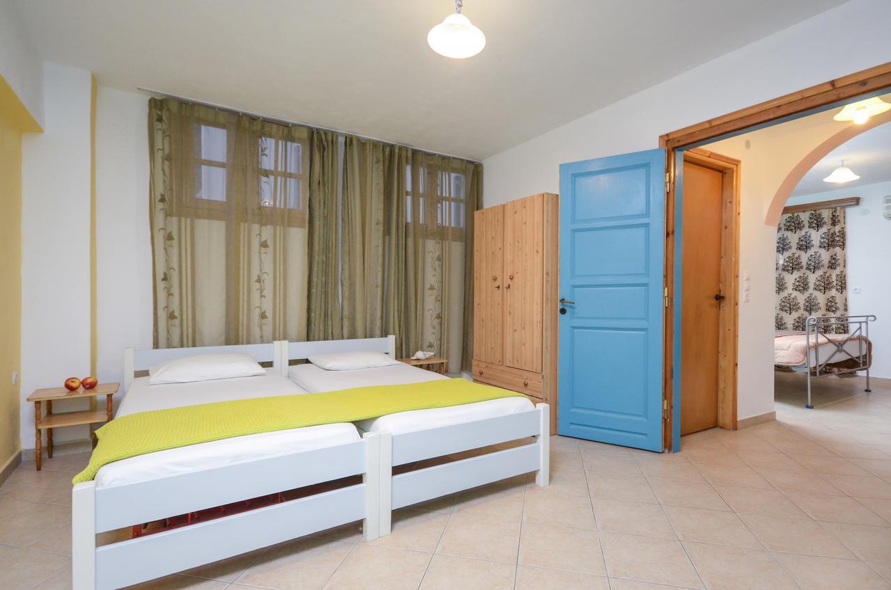 Studios Sofia Dream Agia Anna  外观 照片