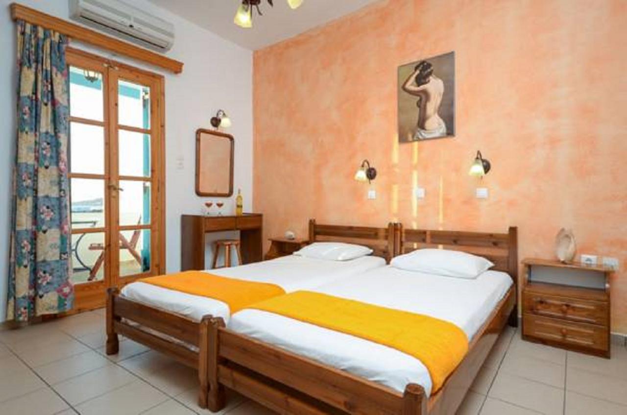 Studios Sofia Dream Agia Anna  外观 照片