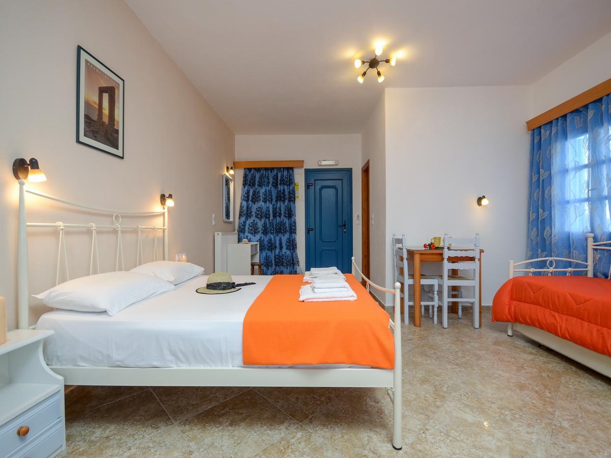 Studios Sofia Dream Agia Anna  外观 照片