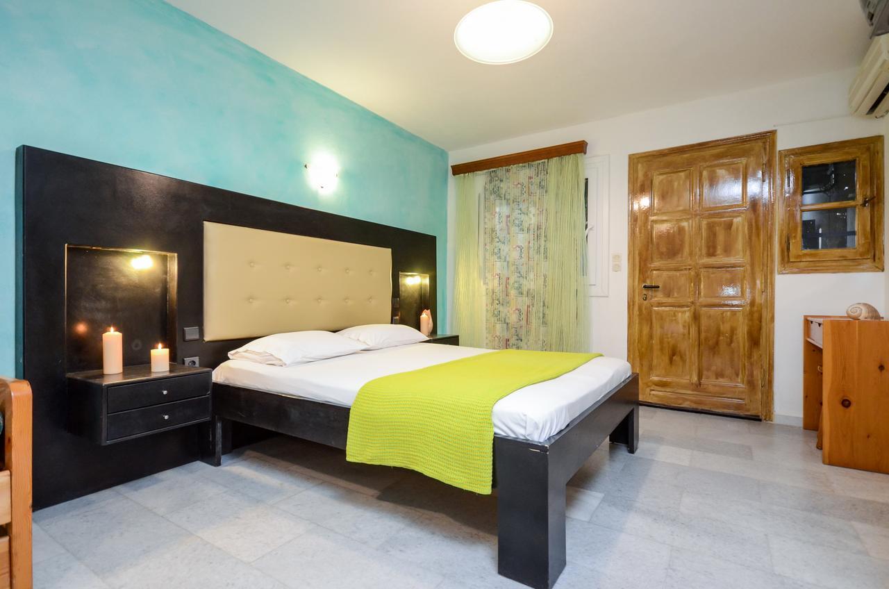Studios Sofia Dream Agia Anna  外观 照片