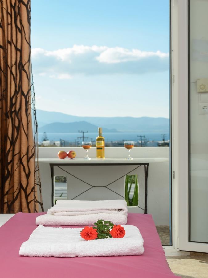 Studios Sofia Dream Agia Anna  外观 照片