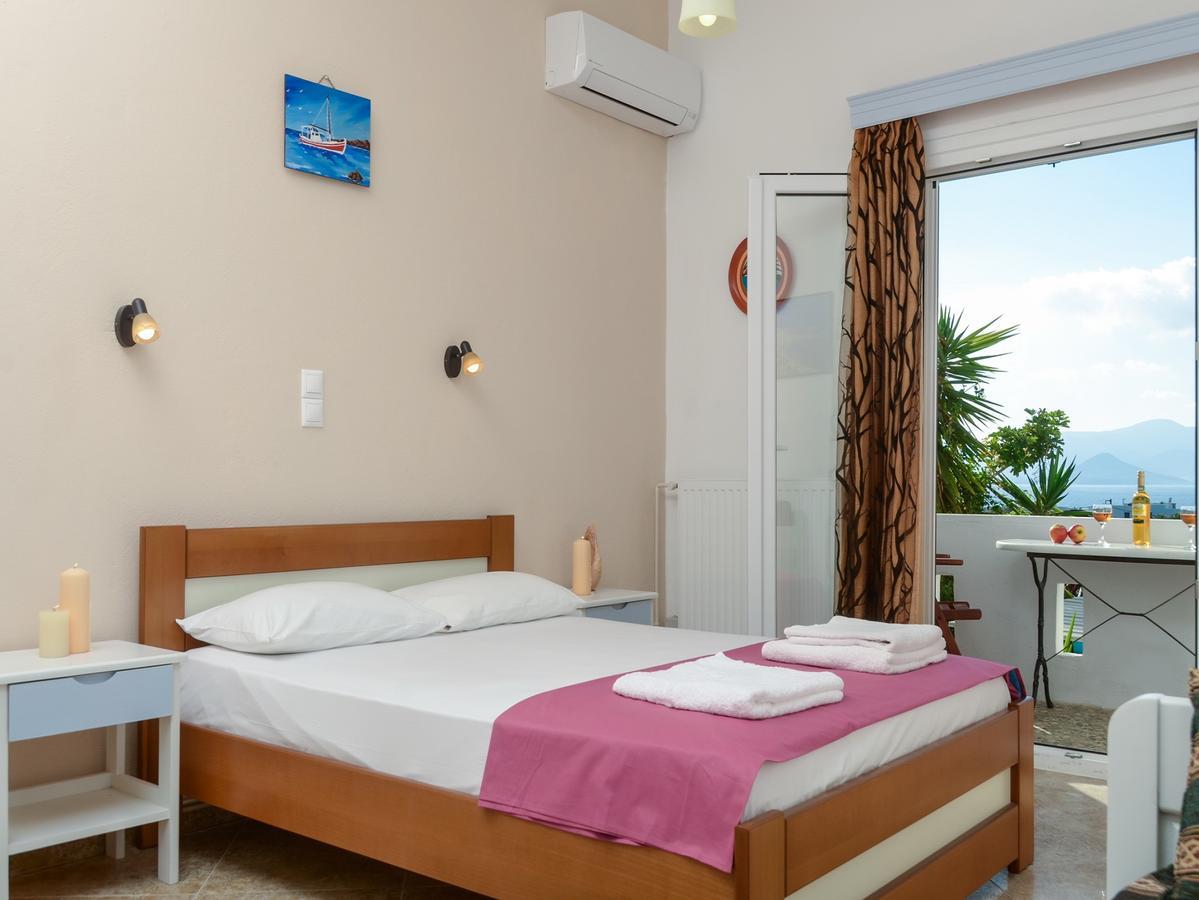 Studios Sofia Dream Agia Anna  外观 照片