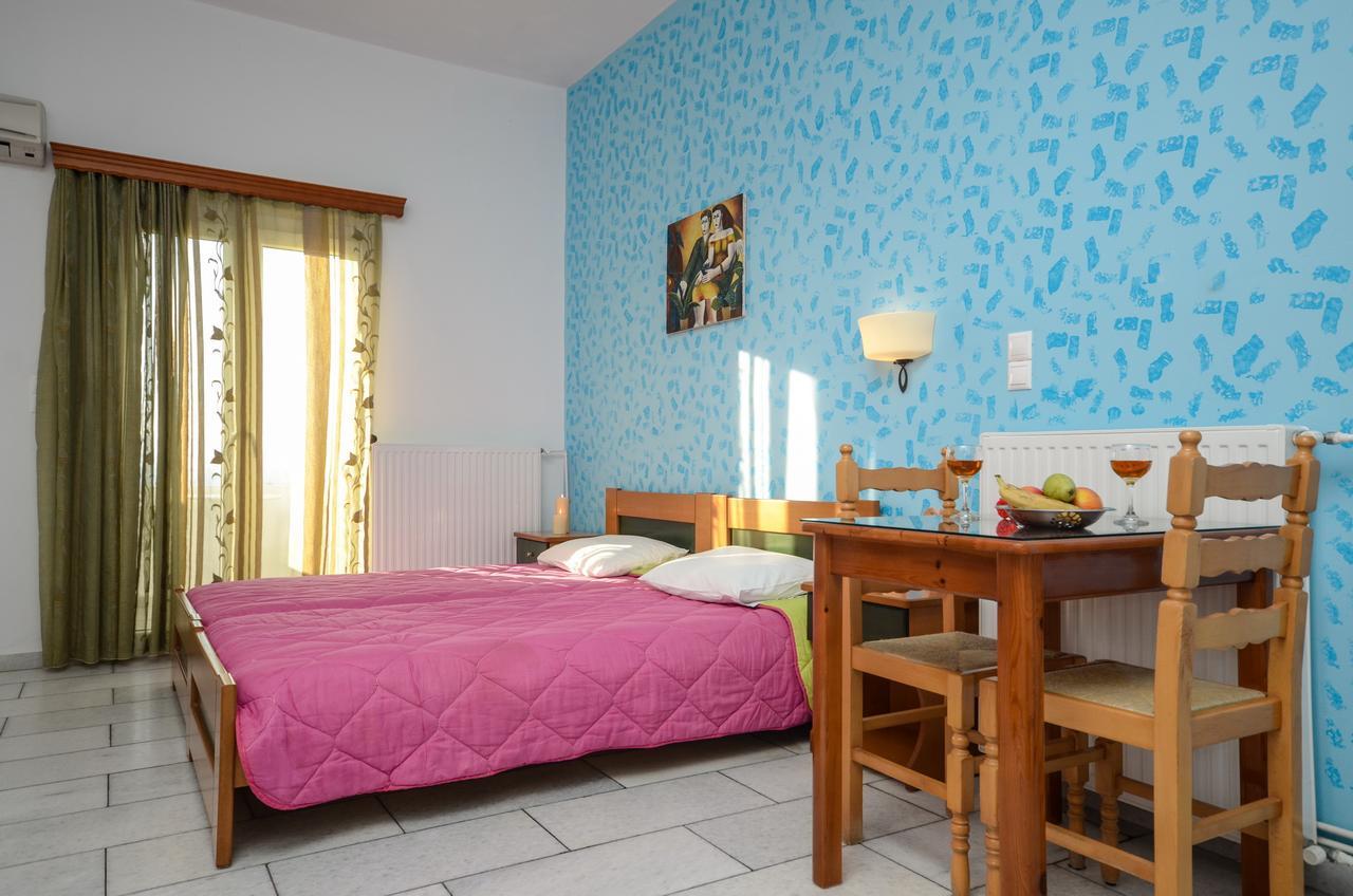 Studios Sofia Dream Agia Anna  外观 照片