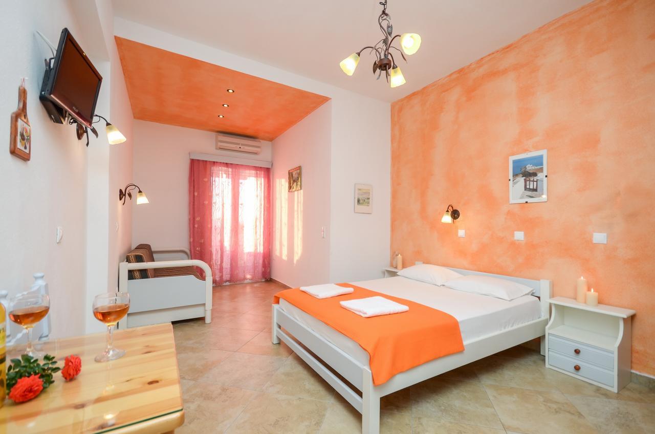 Studios Sofia Dream Agia Anna  外观 照片