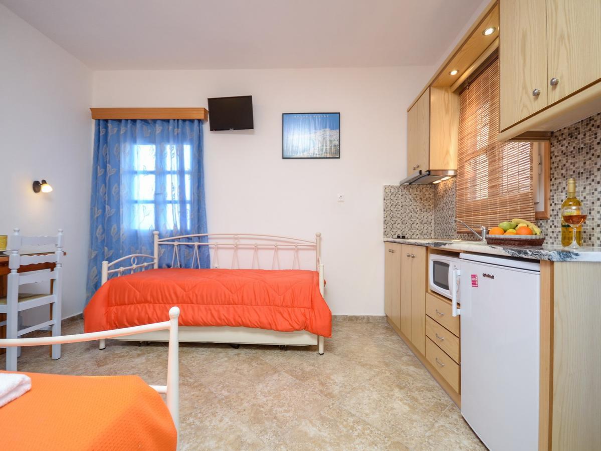 Studios Sofia Dream Agia Anna  外观 照片