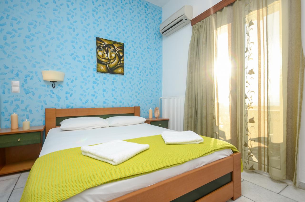 Studios Sofia Dream Agia Anna  外观 照片
