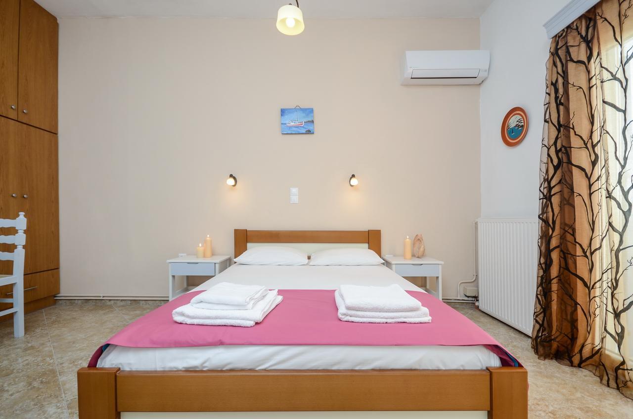 Studios Sofia Dream Agia Anna  外观 照片