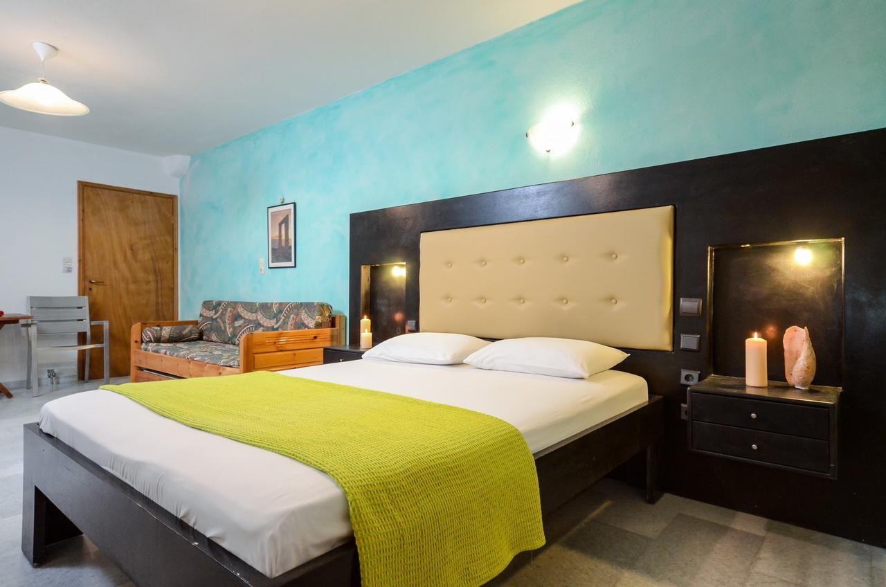Studios Sofia Dream Agia Anna  外观 照片