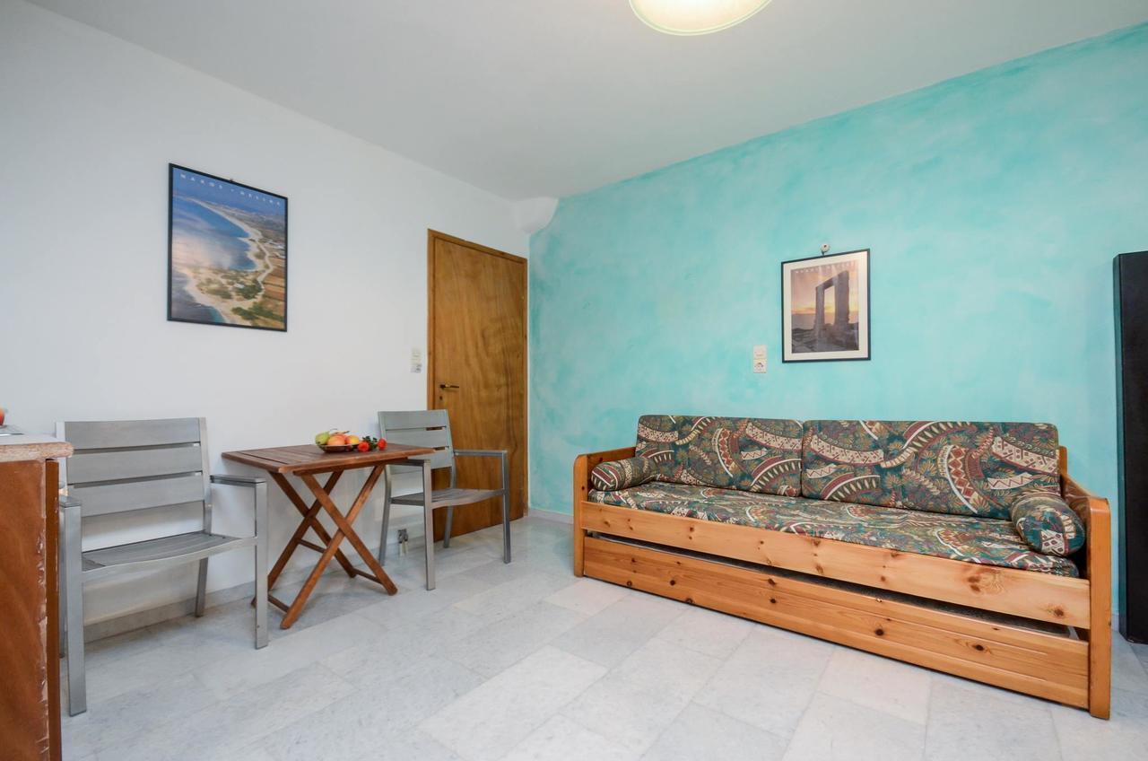 Studios Sofia Dream Agia Anna  外观 照片