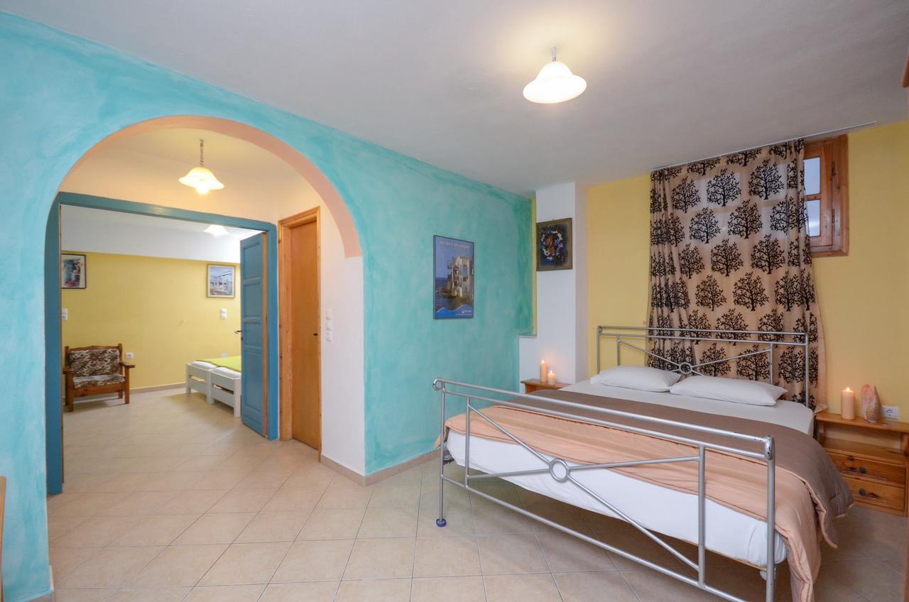 Studios Sofia Dream Agia Anna  外观 照片